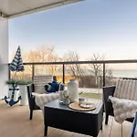 公寓 Chilliapartamenty -bosmanski-seaside 108 科沃布热格