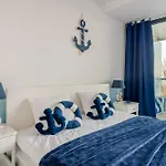 Lägenhet Chilliapartamenty -bosmanski-seaside 108 Kołobrzeg