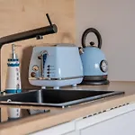 Chilliapartamenty -bosmanski-seaside 108 Lägenhet *