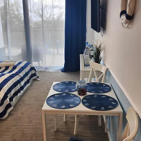 Lägenhet Chilliapartamenty -seaside 108 Kołobrzeg