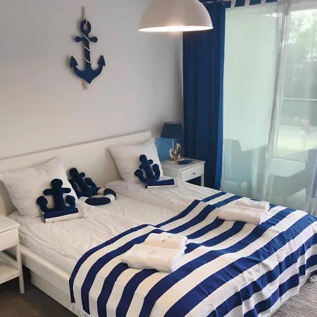 Lägenhet Chilliapartamenty -seaside 108 *