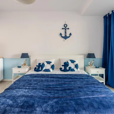 Apartmán Chilliapartamenty -bosmanski-seaside 108 *