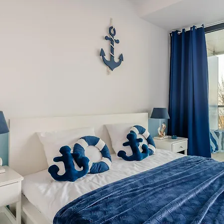 Apartmán Chilliapartamenty -bosmanski-seaside 108 Kolobřeh