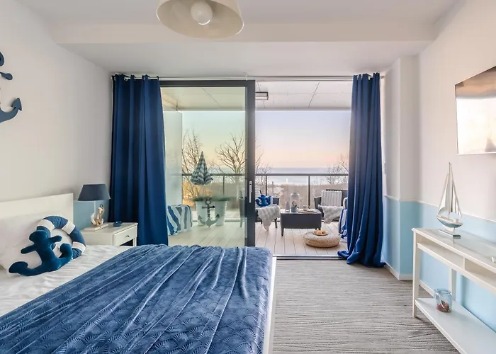 Apartament Chilliapartamenty -bosmanski-seaside 108