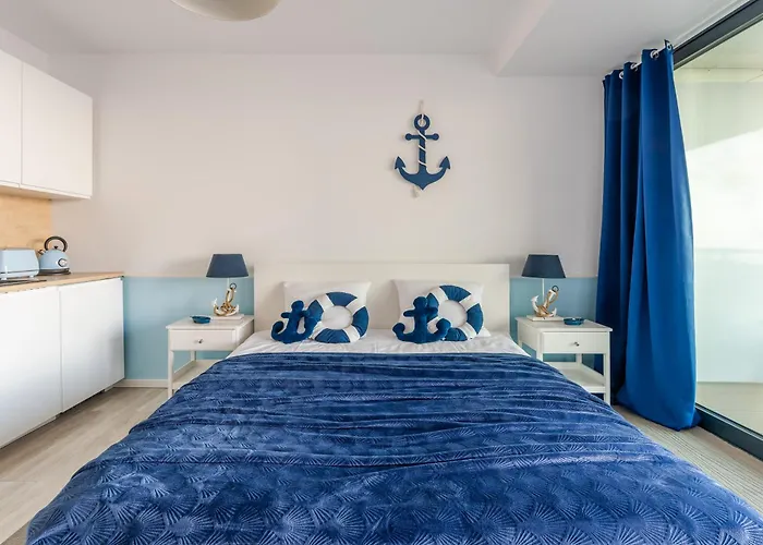 Apartament Chilliapartamenty -bosmanski-seaside 108 *