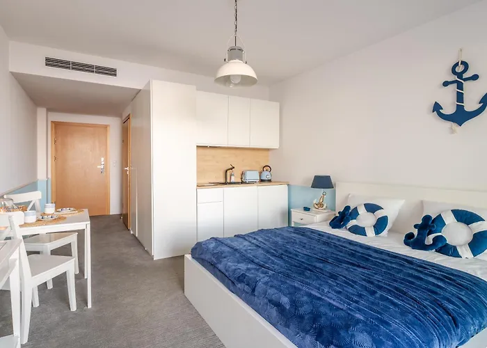 Chilliapartamenty -bosmanski-seaside 108 Apartament