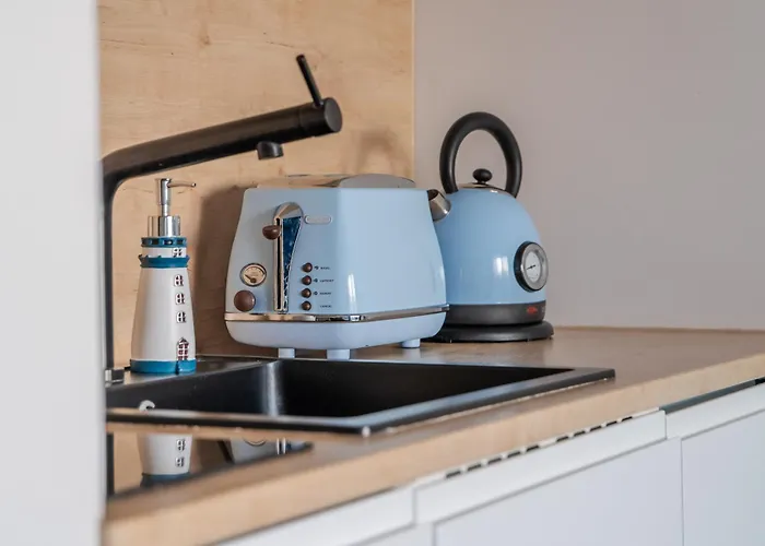 Chilliapartamenty -bosmanski-seaside 108 Apartament *