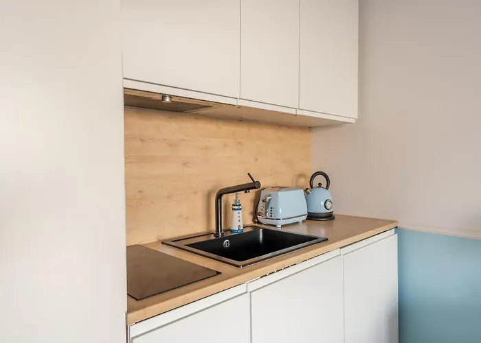 Chilliapartamenty -bosmanski-seaside 108 *