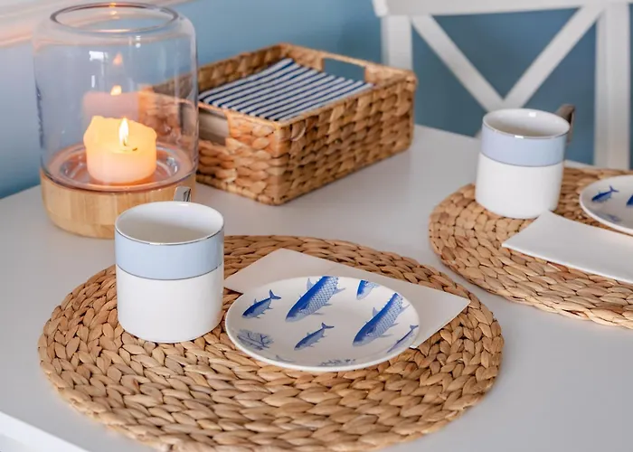 Apartament Chilliapartamenty -bosmanski-seaside 108 *