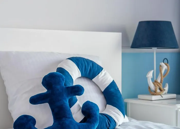 Chilliapartamenty -bosmanski-seaside 108 Apartament