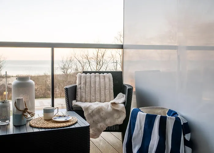 Chilliapartamenty -bosmanski-seaside 108 *