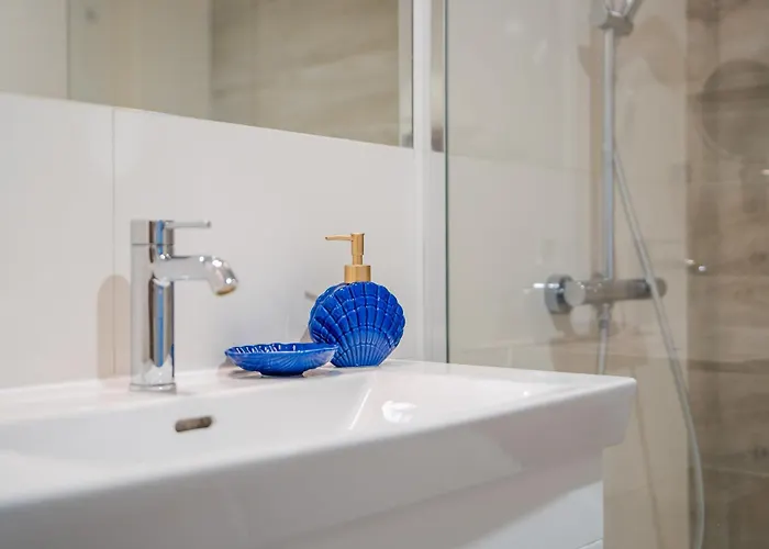 Apartament Chilliapartamenty -bosmanski-seaside 108 Kołobrzeg