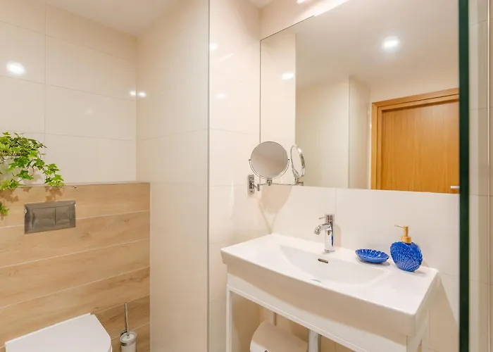 Apartament Chilliapartamenty -bosmanski-seaside 108 Kołobrzeg