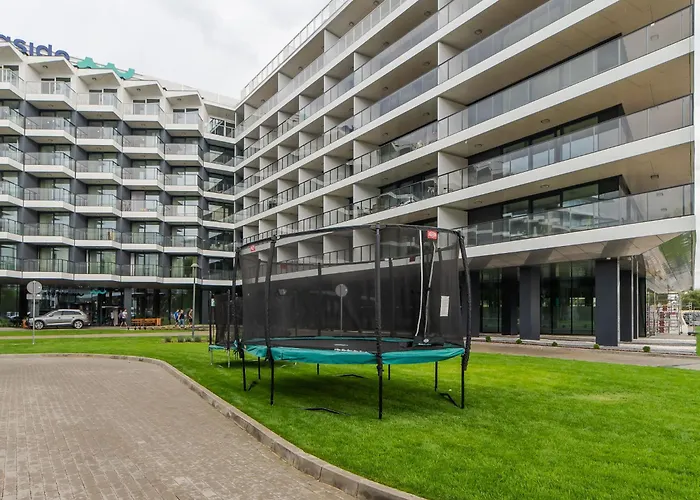 Chilliapartamenty -bosmanski-seaside 108 Apartament *