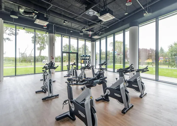 Chilliapartamenty -bosmanski-seaside 108 Kołobrzeg